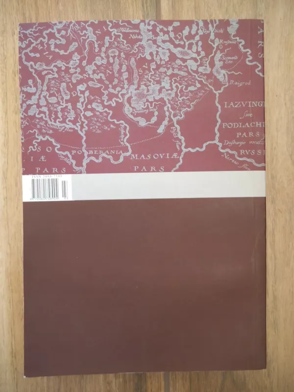 Terra Jatwezenorum - Jotvingių kraštas (3) - Autorių Kolektyvas, knyga 2