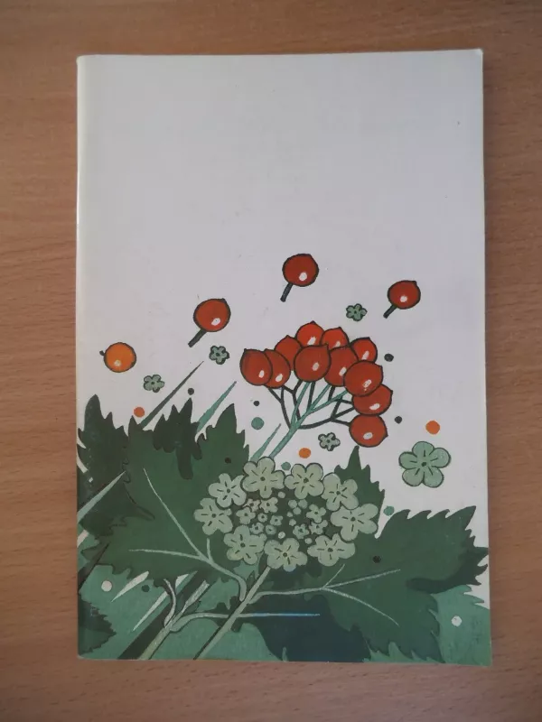 Stiklinė sveikatos - Juozas Vasiliauskas, knyga 2