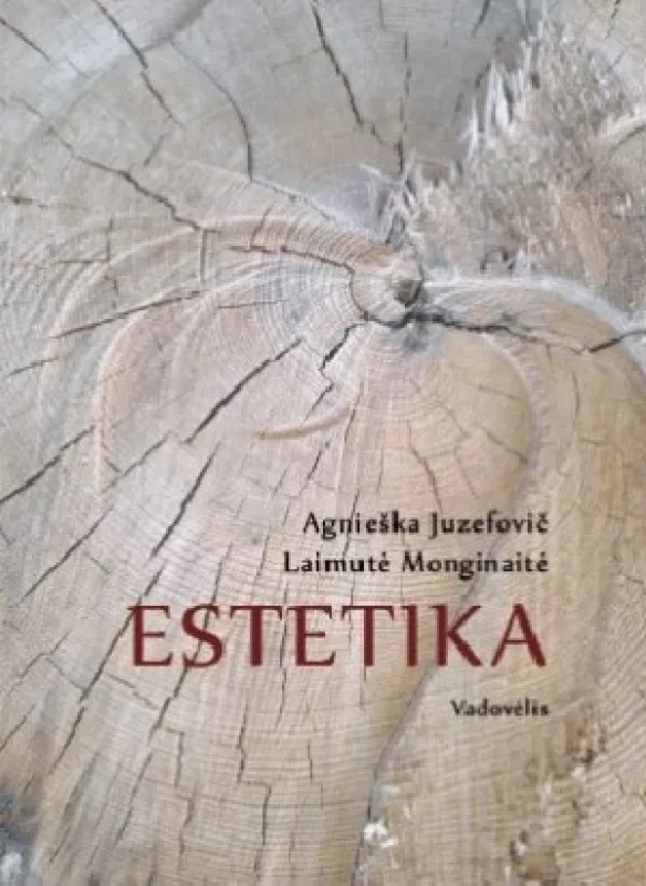 Estetika - Agnieška Juzefovič, knyga