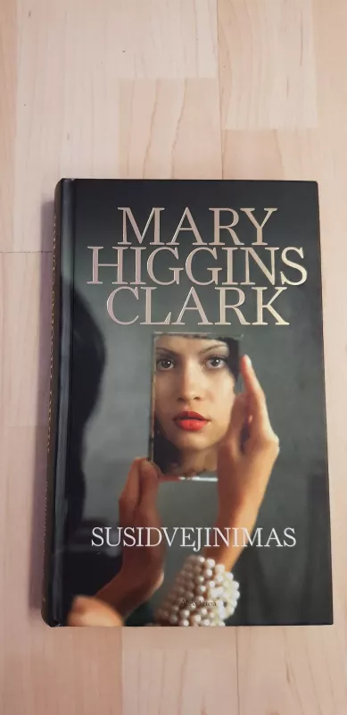 Susidvejinimas - Mary Higgins Clark, knyga