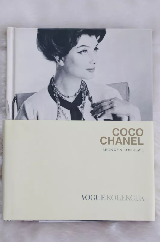 Coco Chanel - Bronwyn Cosgrave, knyga