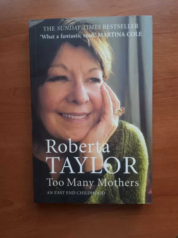 Too Many Mothers - Roberta Taylor, knyga