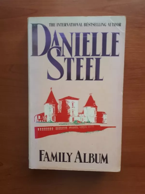 family album - Danielle Steel, knyga
