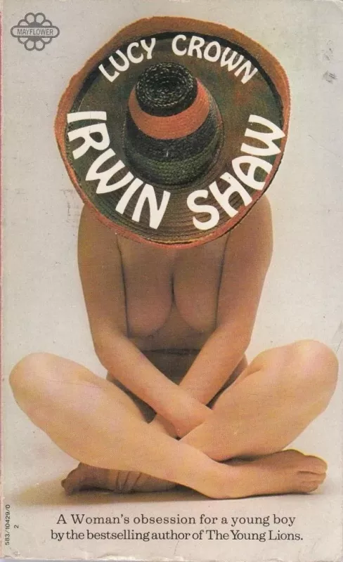 Lucy Crown - Irwin Shaw, knyga