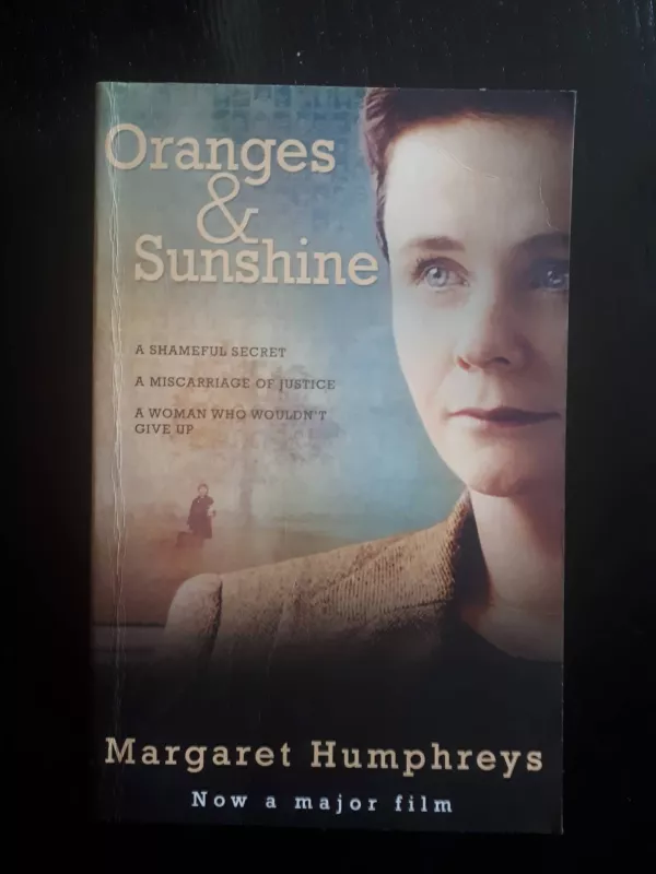 Oranges and Sunshine - Margaret Humphereys, knyga