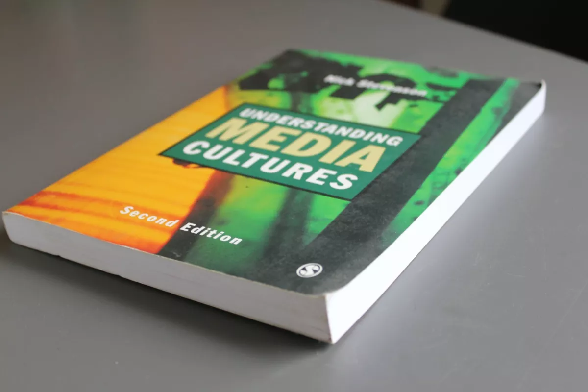 Understanding Media Cultures - Nick Stevenson, knyga