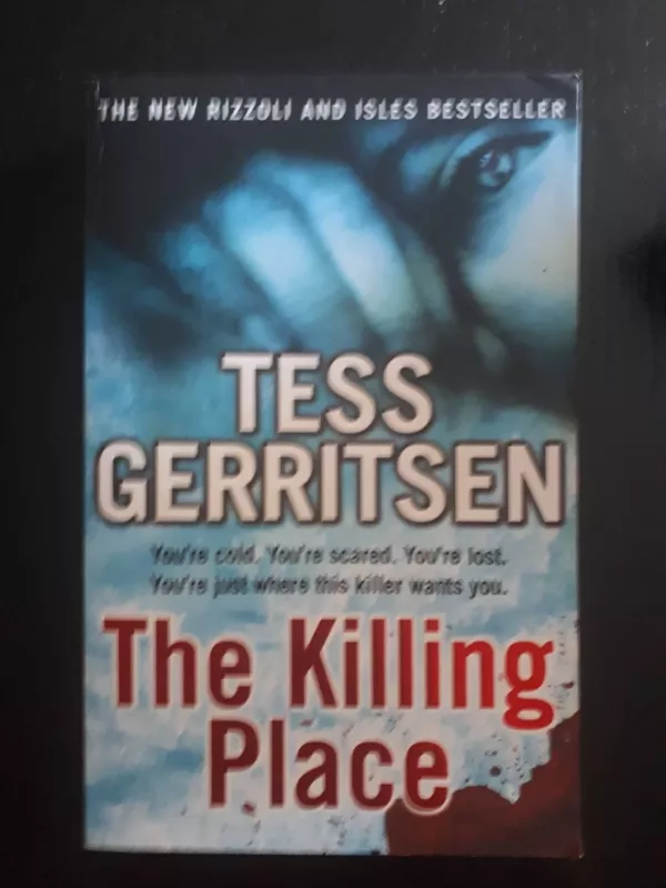 The killing place - Tess Gerritsen, knyga