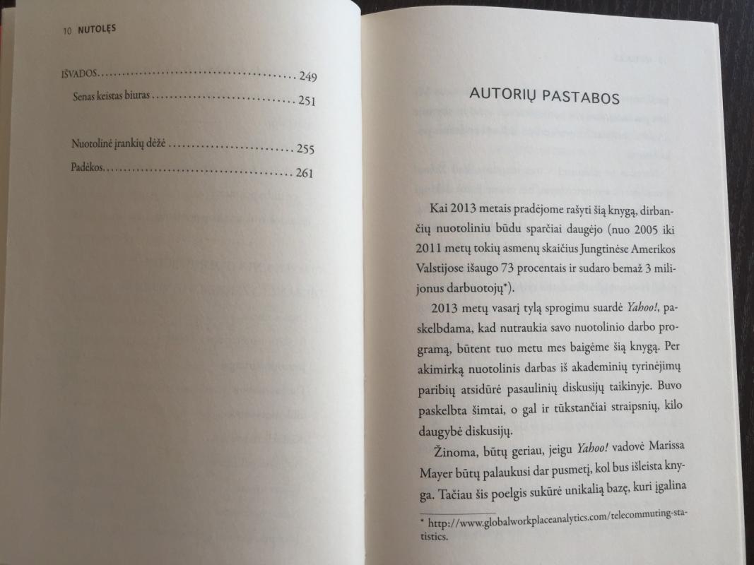 Nutolęs: biuras (ne)reikalingas - Jason Fried, David  Heinemeier Hansson, knyga 3