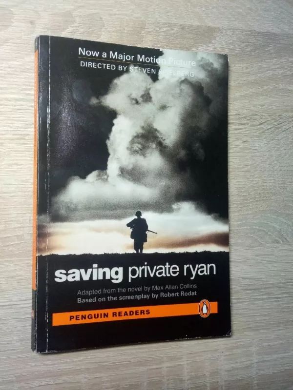 Saving Private Ryan - Max Allan Collins, knyga
