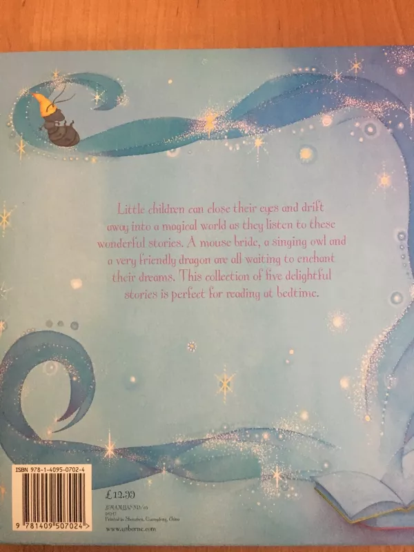 Bedtime stories for little children - Autorių Kolektyvas, knyga