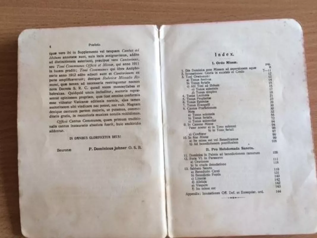 Cantus ecclesiactici - Autorių Kolektyvas, knyga