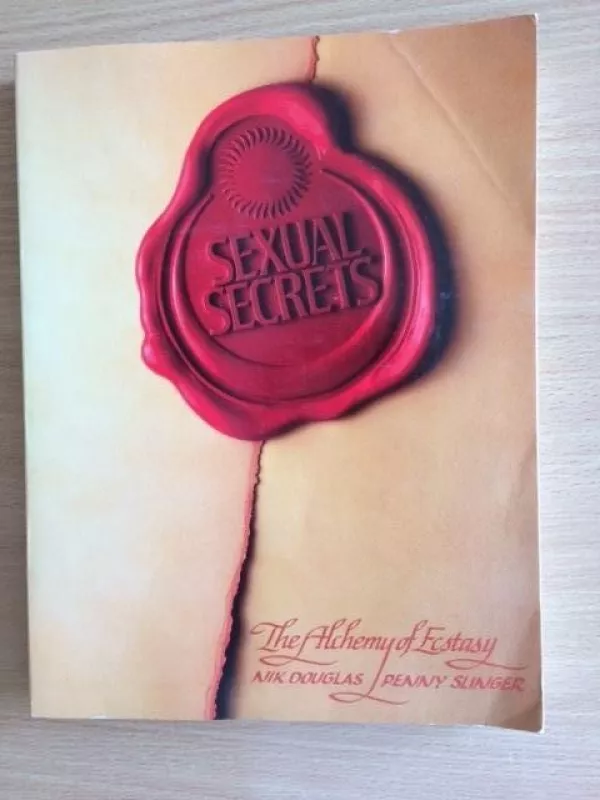 Sexual secrets - Nik Douglas, knyga 4