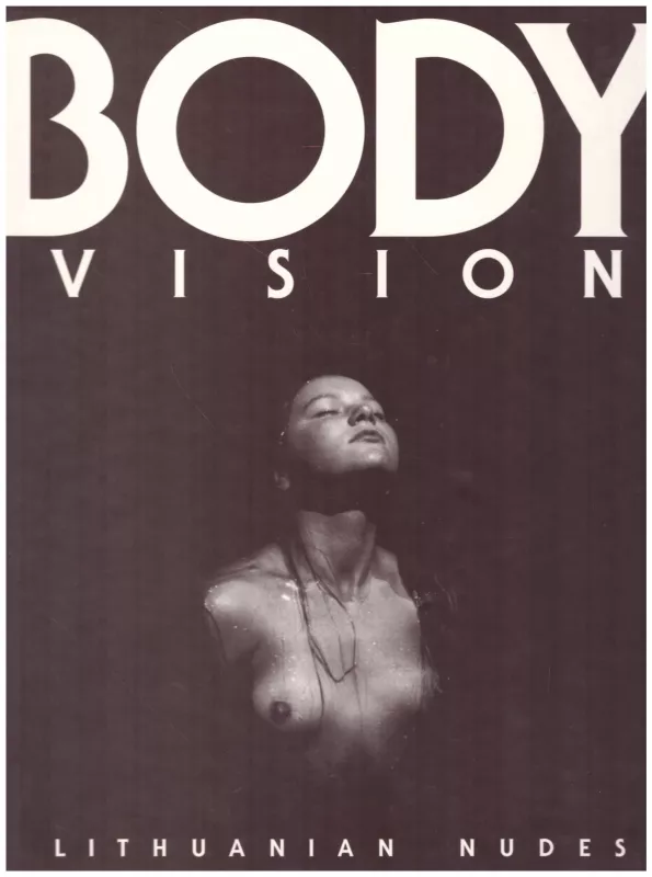 Body vision - Graham Lack, knyga