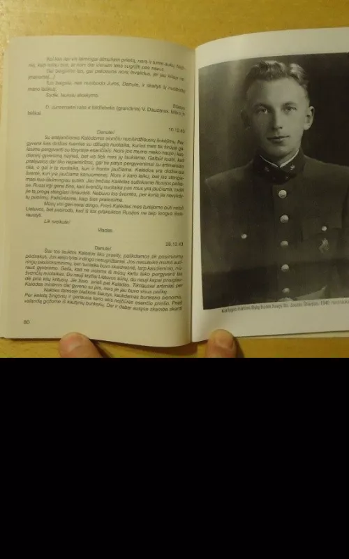 Rytų fronte - atkaklūs mūšiai - Antanas Martinionis, knyga