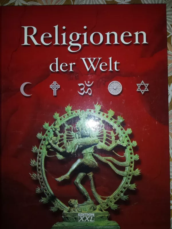Religionen der Welt - Autorių Kolektyvas, knyga