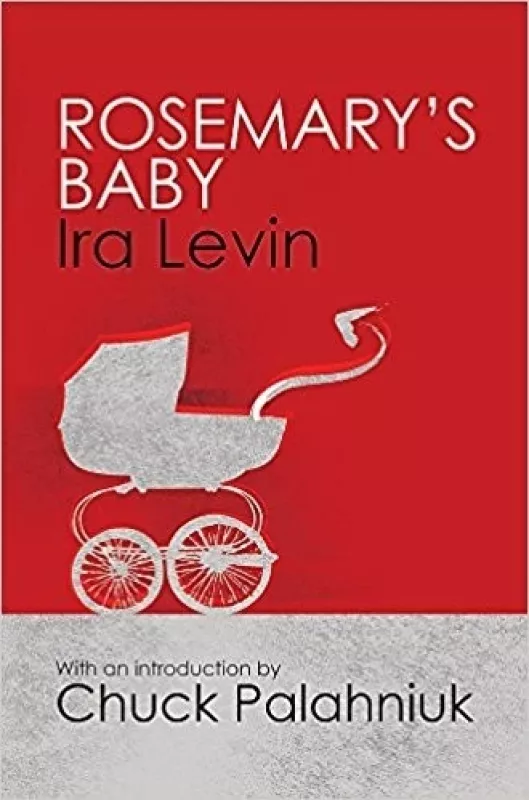Rosemary's Baby - Ira Levin, knyga