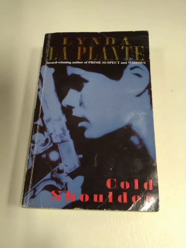 Cold Shoulder - Lynda La Plante, knyga