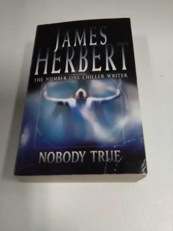 Nobody True - James Herbert, knyga