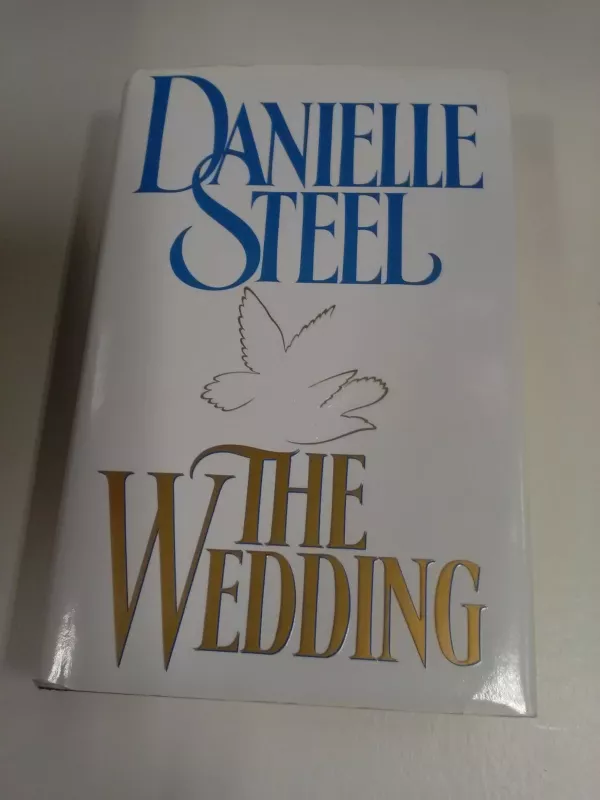 The Wedding - Danielle Steel, knyga