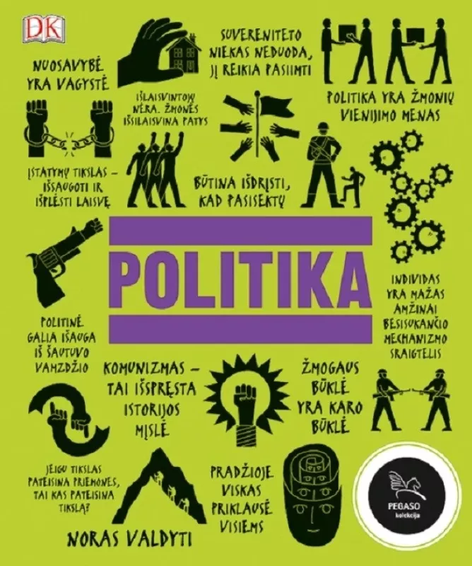Politika - Autorių Kolektyvas, knyga