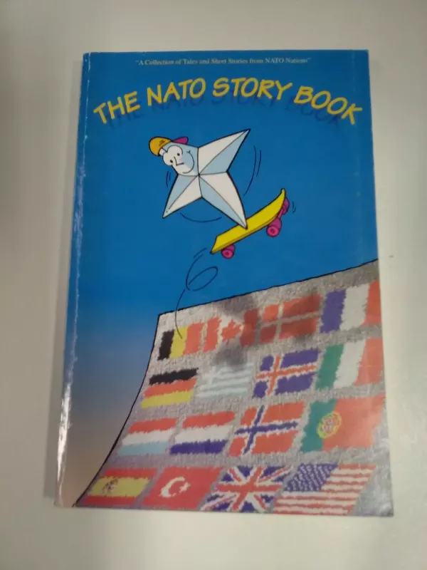 The NATO Story Book - Authors Several, knyga