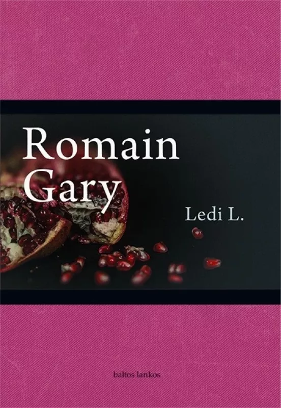 Ledi L - Romain Gary, knyga