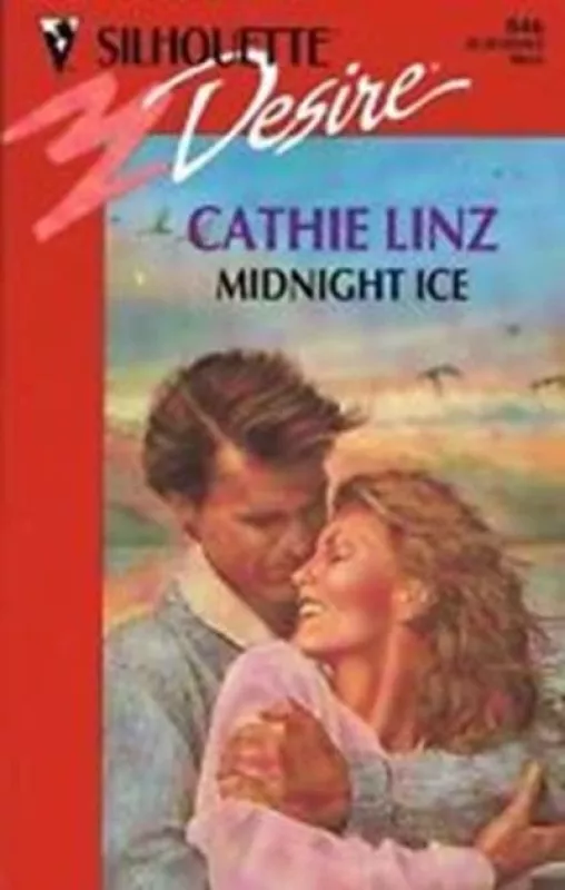Midnight Ice (Silhouette Desire) - Cathie Linz, knyga