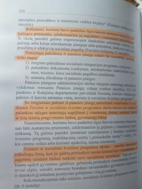 Administracinė veikla pataisos įstaigose - Pranas Valentinas Stalioraitis, knyga 2