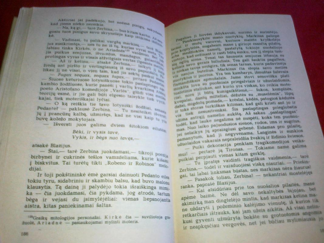 Kapitonas Frakasas - Teofilis Gotje, knyga 2