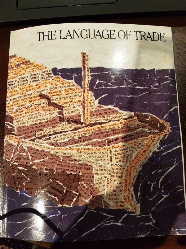 The Language of Trade - Autorių Kolektyvas, knyga 3
