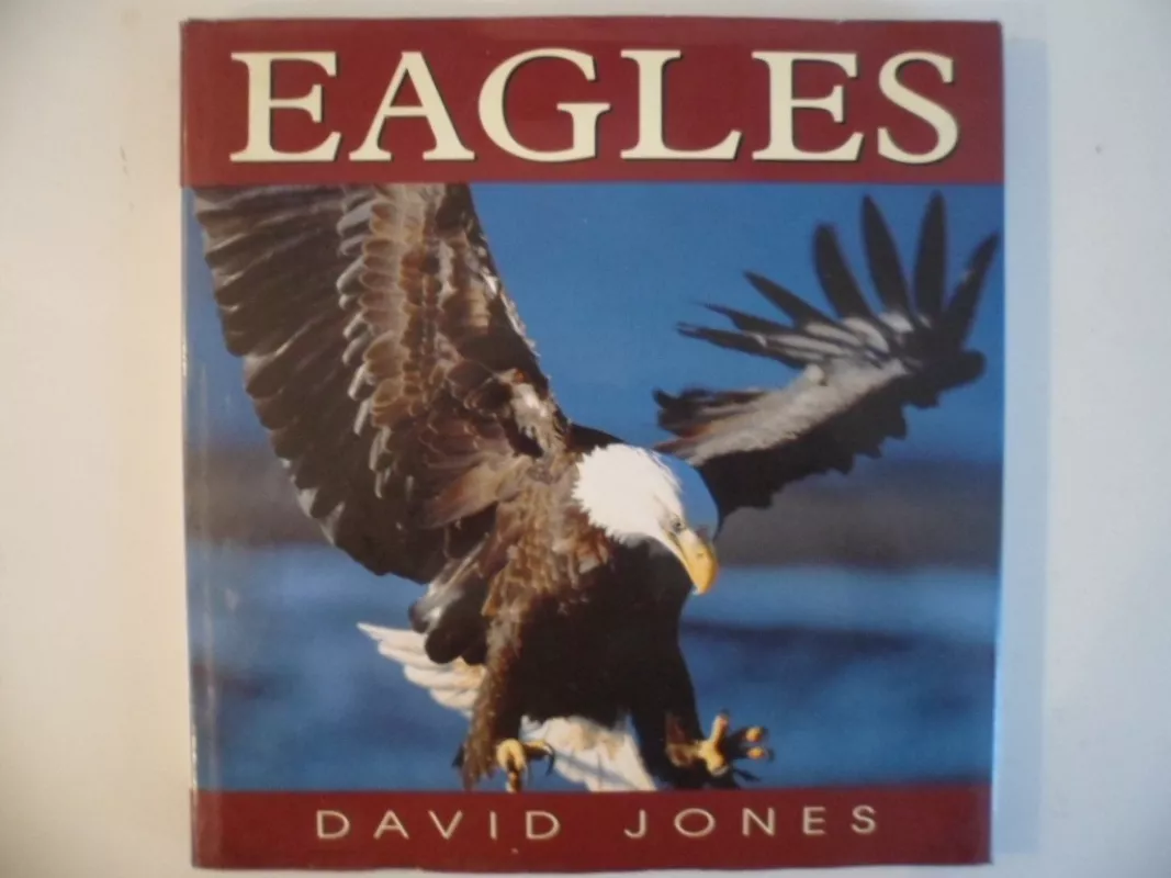 eagles - D. Jones, knyga 5