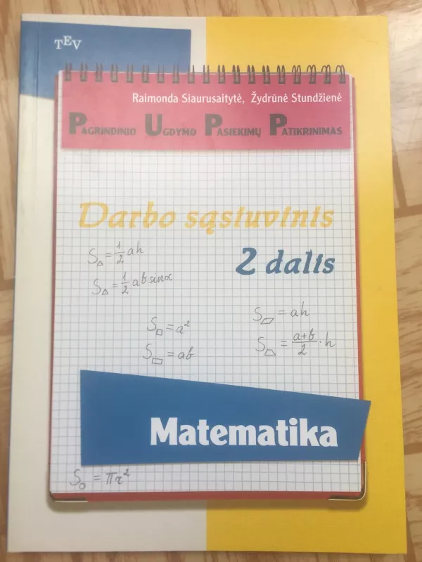 "Matematika tau+" 10 klasė, kurso kartojimo medžiaga - Kornelija Intienė, knyga
