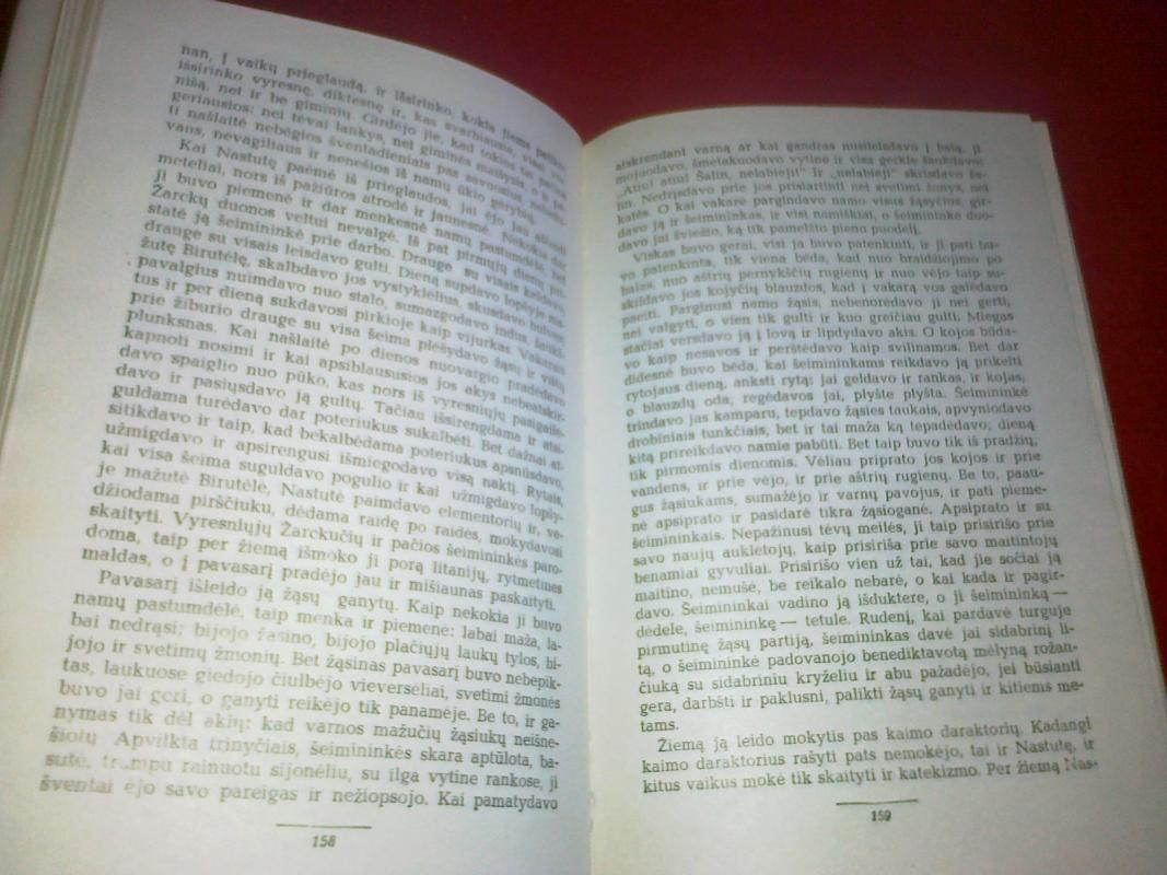 Raštai.2 tomas.Apysaka Vėžys, atsiminimai(Samdinė Alena, Arkliavagio duktė, Mano krikštotėvo kumeliukas) - Antanas Vienuolis, knyga 2