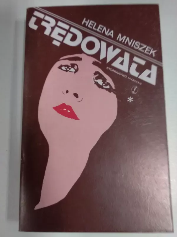 Trędowata (2 tomy) - Helena Mniszek, knyga