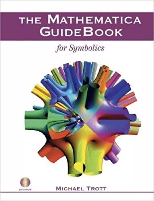 The Mathematica GuideBook for Symbolics - Michael Trott, knyga