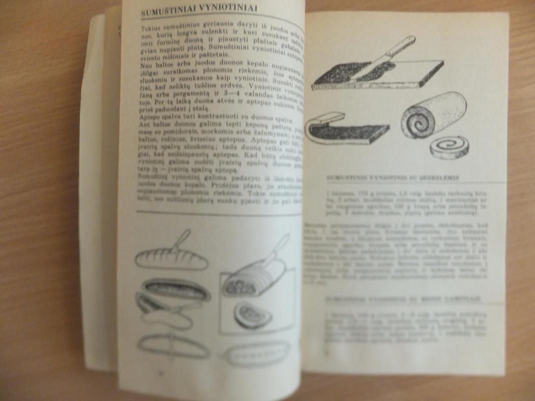 Sumuštiniai - O. Relvė, S.  Maso, knyga 3