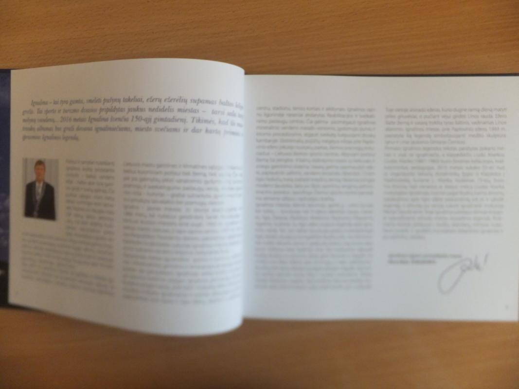 Ignalina : 150 metų - Autorių Kolektyvas, knyga 6