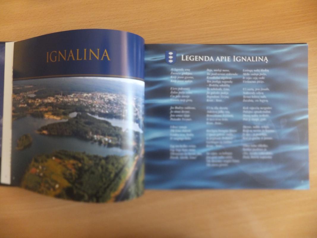 Ignalina : 150 metų - Autorių Kolektyvas, knyga 5