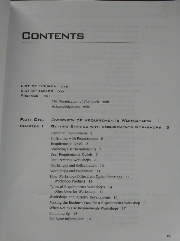 Requirements by Collaboration - Ellen Gottesdiener, knyga 5