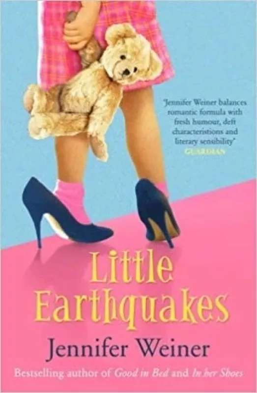 Little earthquakes - Jennifer Weiner, knyga