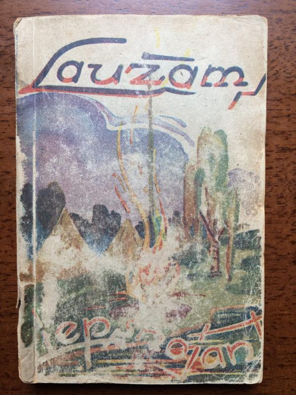 Laužams liepsnojant - Autorių Kolektyvas, knyga 3