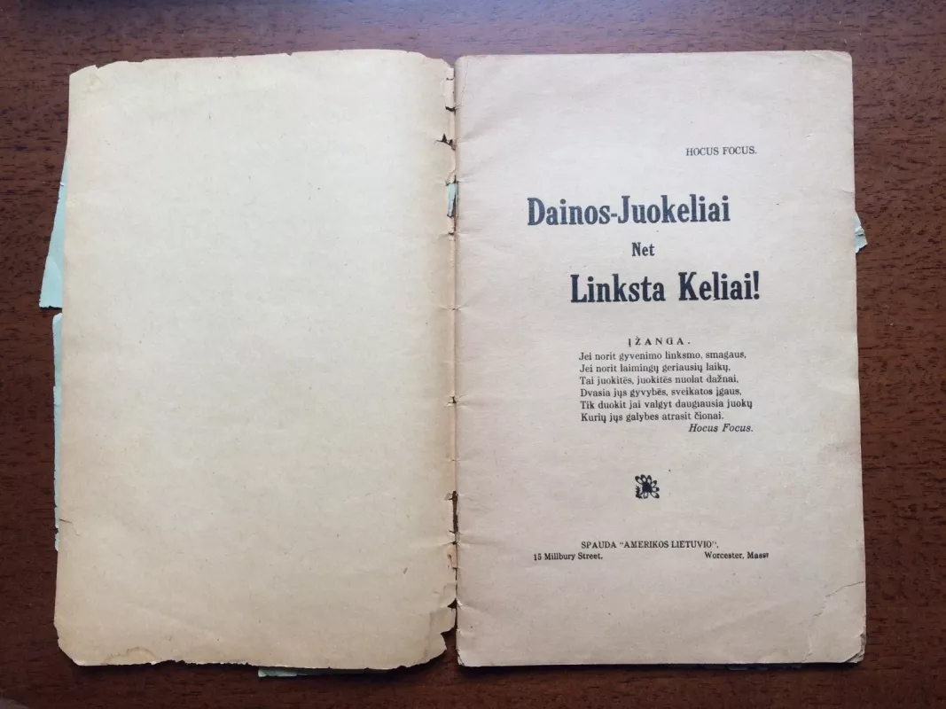 Dainos - juokeliai, net linksta keliai! - Rokas Židžiūnas, knyga 3