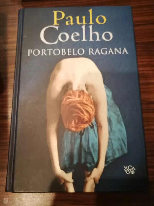 Paulo coelho portabelo ragana - Paulo Coelho, knyga