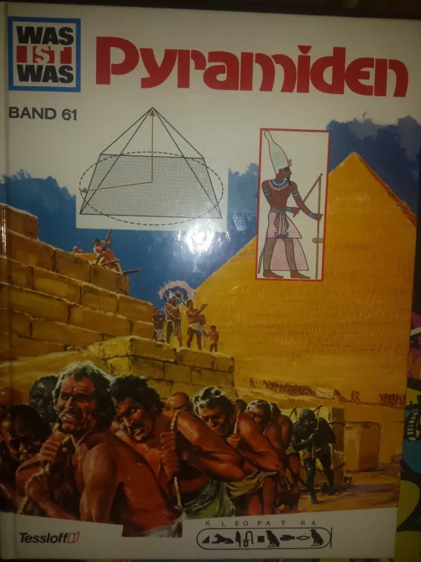 Pyramiden (vok. k.) - Autorių Kolektyvas, knyga
