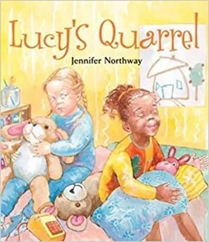 Lucy's Quarrel - Jennifer Northway, knyga