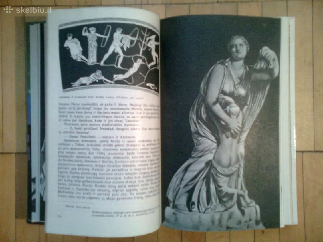 Senovės Graikijos legendos ir mitai - Nikolajus Kunas, knyga
