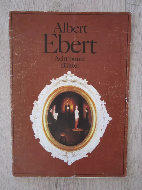 Albert Eber - Walter Puschel, knyga 6