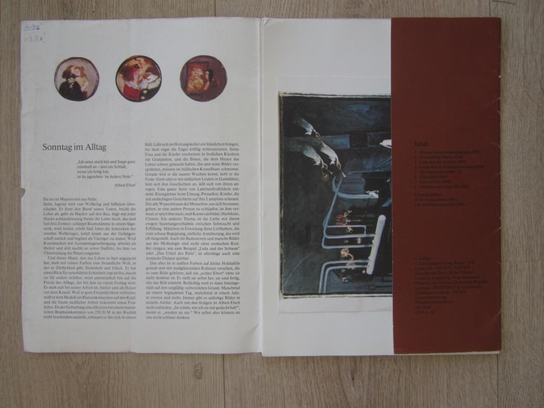 Albert Eber - Walter Puschel, knyga 5