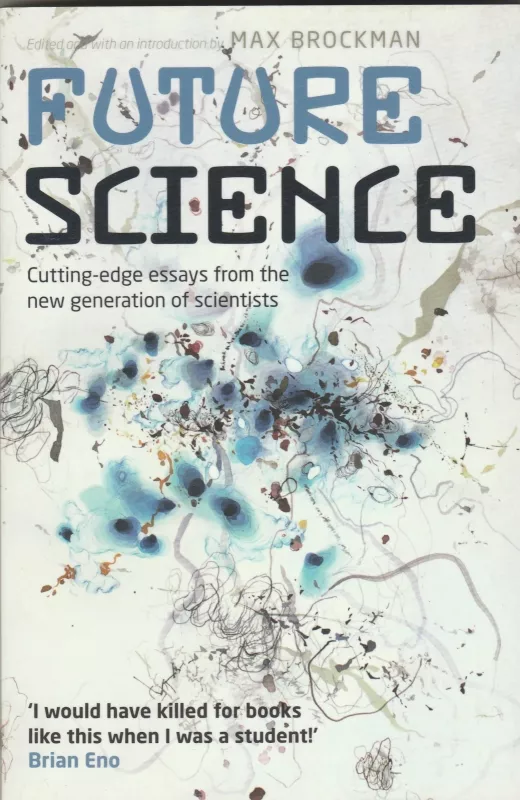 Future Science - Max Brockman, knyga