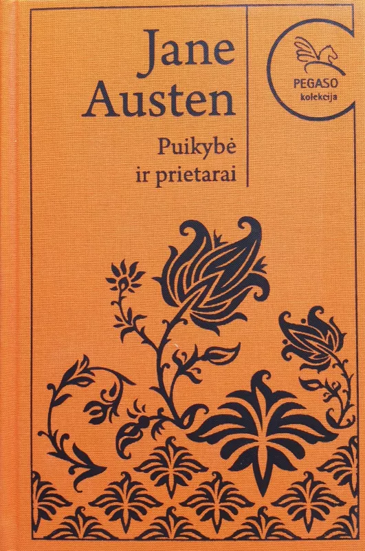 Puikybė ir prietarai - Jane Austen, knyga
